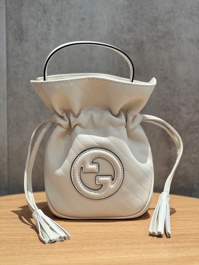 Gucci Bucket Bags